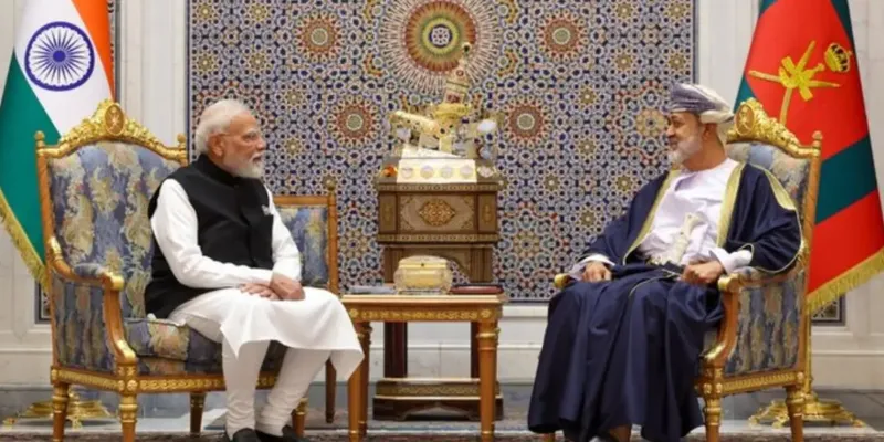 India-Oman CEPA Comes Into Force, Expanding Trade and Market Access